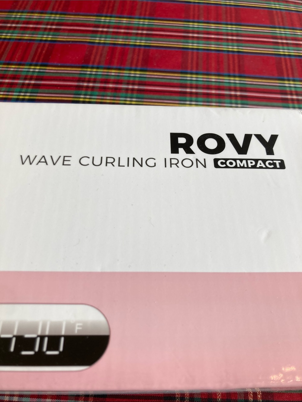 TYMO ROVY CURLING IRON - Picture 3 of 4